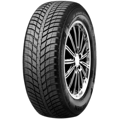 Nexen N'Blue 4Season 225 50 R17 98V