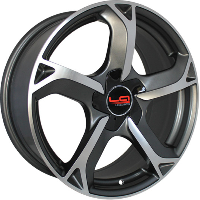 Диски REPLICA 8.5x19/5x112 ET48 D66.6 _Concept-MR507 mgmf
