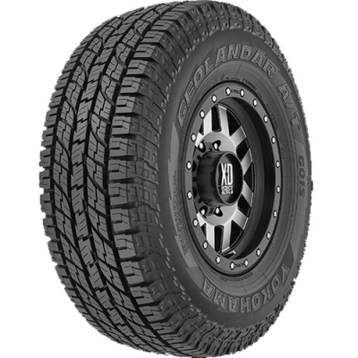 Yokohama Geolandar A/T G015 265 60 R18 110H  