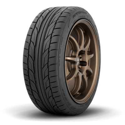Nitto NT555 Extreme Performance G2 265 35 R18 97Y