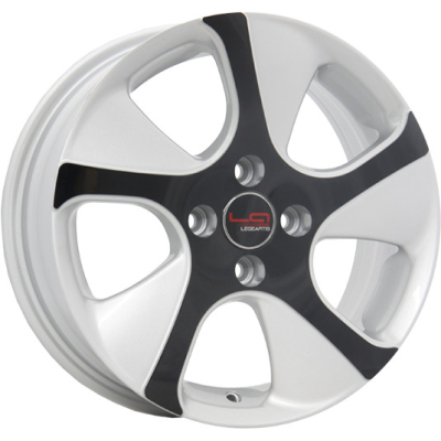 Диски REPLICA 7x17/5x114.3 ET40 D66.1 _Concept-NS528 s+b