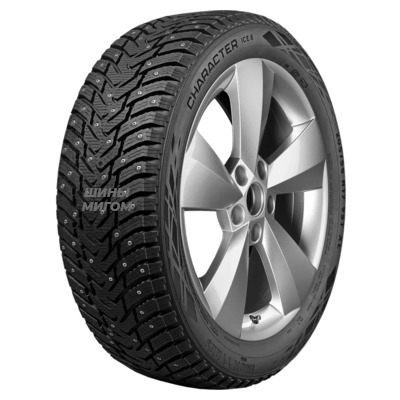 Ikon Tyres Character Ice 8 SUV 285 60 R18 116T