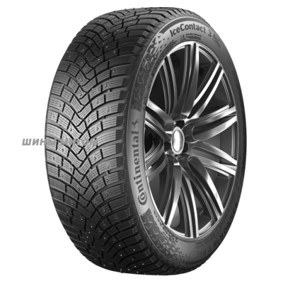 Continental IceContact 3 195 55 R16 91T  