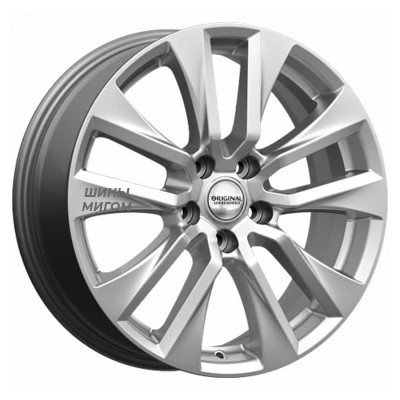 SKAD Original 7x18/5x114.3 ET38 D67.1 KL-330 (Outlander) Селена