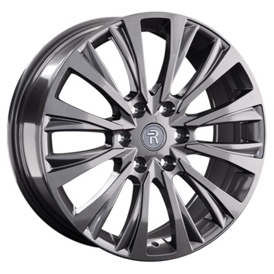 Диски Replay 8x20/6x139.7 ET60 D95.1 TY399 Sil