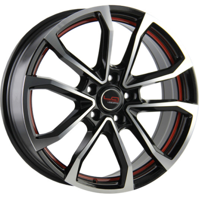 Диски REPLICA 6.5x15/5x105 ET39 D56.6 _Concept-GN512 bkfrs