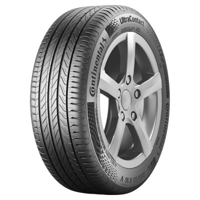 Continental UltraContact 225 55 R17 101W