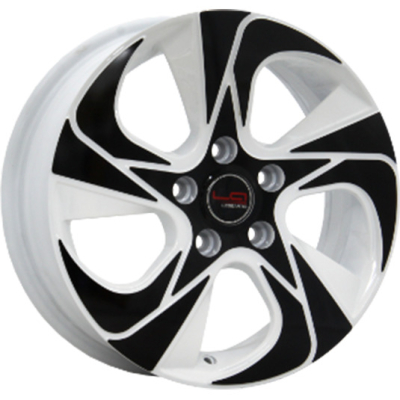 Диски REPLICA 6.5x16/5x114.3 ET45 D67.1 _Concept-HND510 w+b