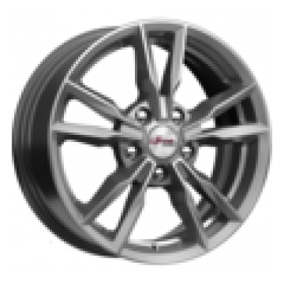 Диски iFree 6,5x16/5x114,3 ET45 D60,1 Икигай Хай Вэй