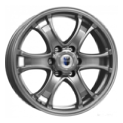 Диски K&K 7.5x18/6x139.7 ET33 D100.1 Балеар-оригинал (КС727)