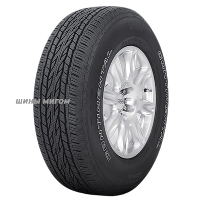 Continental ContiCrossContact LX2 255 55 R18 109H  FR