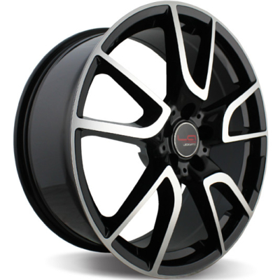Диски REPLICA 8.5x19/5x112 ET56 D66.6 _Concept-MR530 bkf
