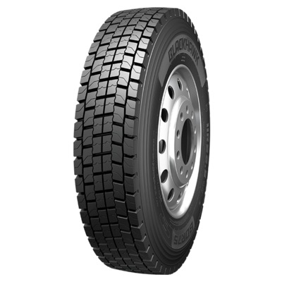 BlackHawk BDR75 265 70 R19.5 143/141J