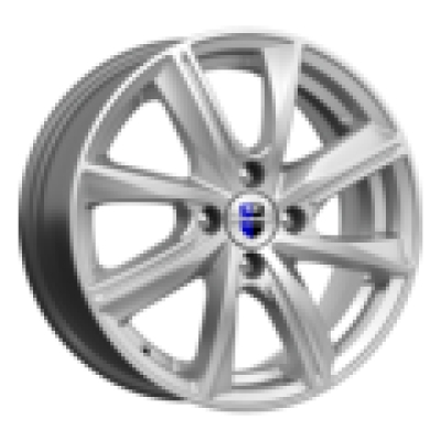 Диски K&K 6x15/4x100 ET35 D67.1 Арнар (КС890)