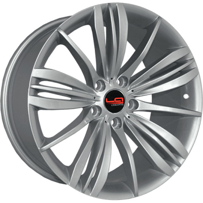 Диски REPLICA 9x19/5x120 ET41 D72.6 B101 s
