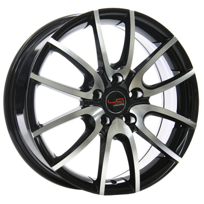 Диски REPLICA 6.5x16/5x114.3 ET40 D66.1 _Concept-NS508 bkf