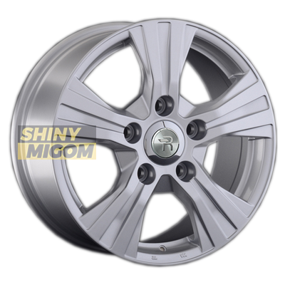 Диски Replay 8.5x20/5x150 ET58 D110.1 TY248 Sil