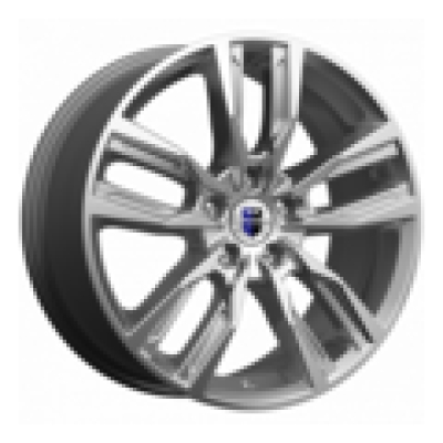 Диски K&K 8x18/5x112 ET35 D66.6 Борэй (КС901) Дарк платинум