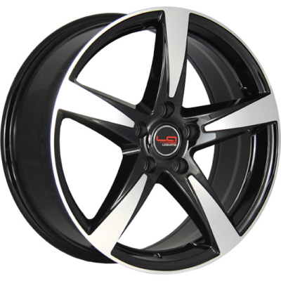 Диски REPLICA 7x17/5x105 ET42 D56.6 _Concept-OPL531 bkf