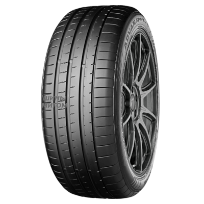 Yokohama Advan Sport V107C 275 35 R22 104Y  