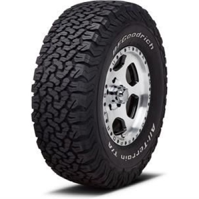 Шины BFGoodrich All Terrain T/A KO2 225 70 R17 110/107S   