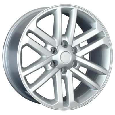 Replay 7.5x18/6x139.7 ET30 D106.1 TY120 Sil