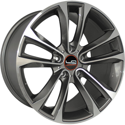 Диски REPLICA 10x19/5x120 ET45 D74.1 B162 gmf