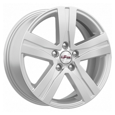 Диски iFree 7x17/5x108 ET45 D67,1 Rebel Нео-классик