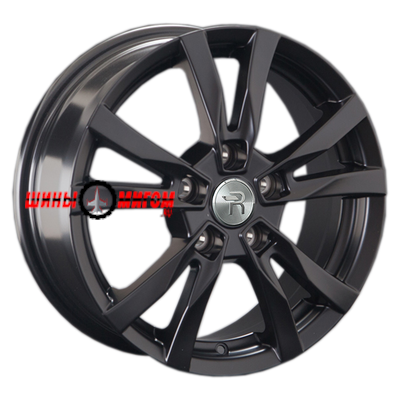 Диски Replay 7x17/5x114.3 ET39 D60.1 TY112 Sil