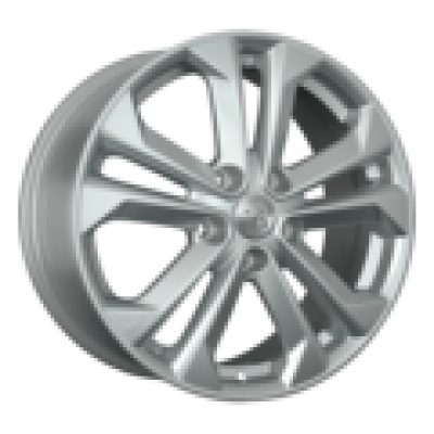 Диски Replay 7x17/5x114.3 ET50 D67.1 KI294