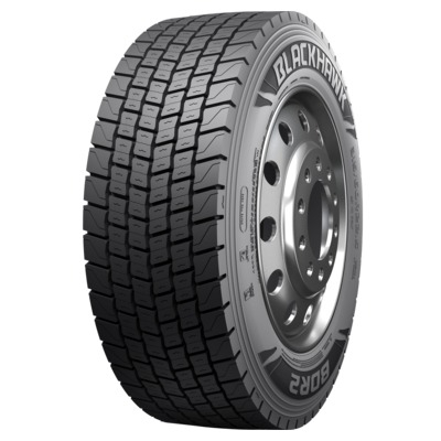 BlackHawk BDR2 285 70 R19.5 150/148K