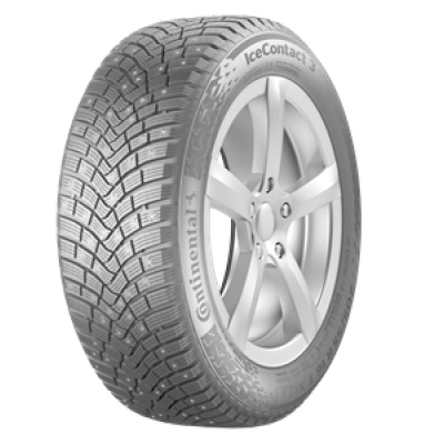 Continental IceContact 3 255 35 R19 96T  FR