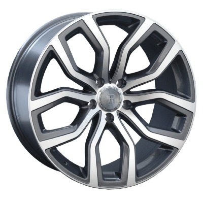 Replay 10x19/5x120 ET21 D72.6 B110 GMF