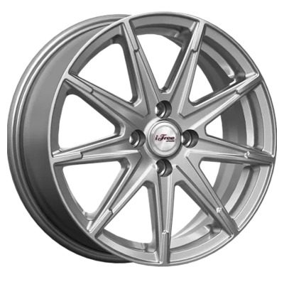 Диски iFree 6x16/4x100 ET45 D60.1 Хит Хай Вэй