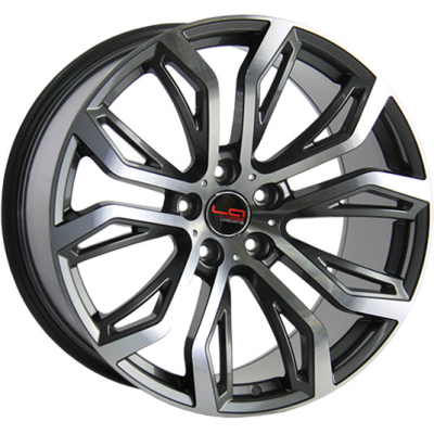 Диски REPLICA 11x21/5x120 ET38 D72.6 _Concept-B501 gmf