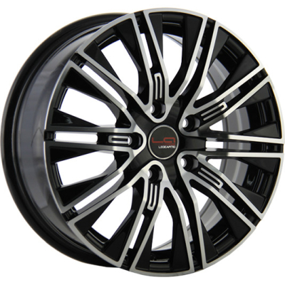 Диски REPLICA 7x17/5x105 ET42 D56.6 _Concept-GN525 bkf