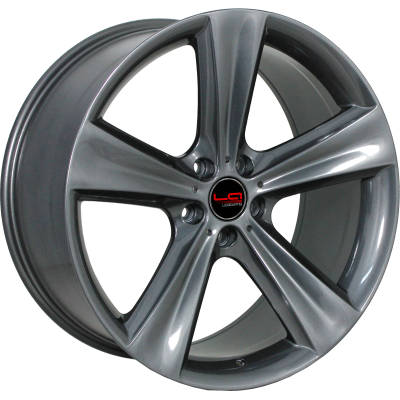 Диски REPLICA 10x21/5x120 ET40 D74.1 _Concept-B514 gm