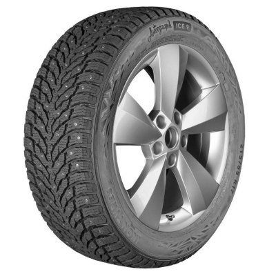 Ikon Tyres Autograph Ice 9 SUV 295 40 R20 110T