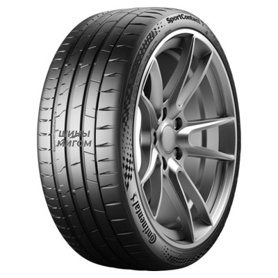 Continental SportContact 7 225 50 R18 99W *