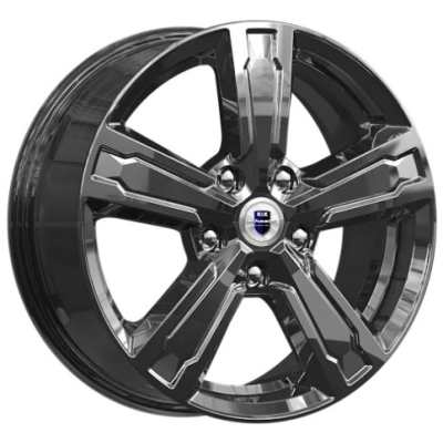 Диски K&K 6.5x16/5x114.3 ET40 D66.1 Оклахома (КС998) кварц