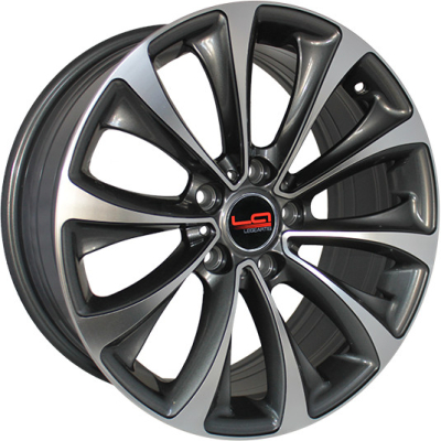 Диски REPLICA 8x18/5x120 ET32 D72.6 _Concept-B519 gmf