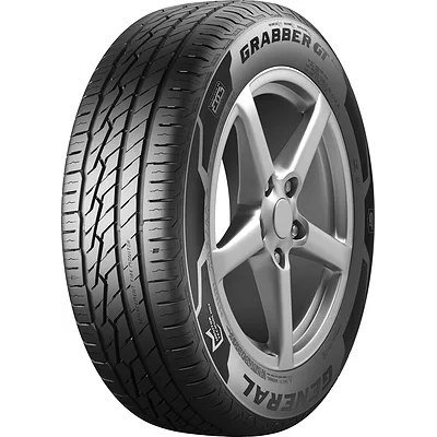 General (by Continental) Grabber GT Plus 215 60 R17 96V