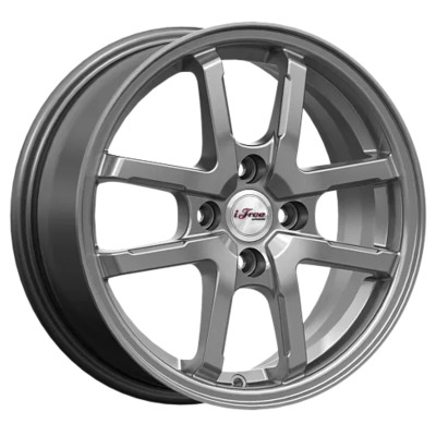 iFree 6x15/4x100 ET45 D54.1 Грид (КС1082) Хай Вэй