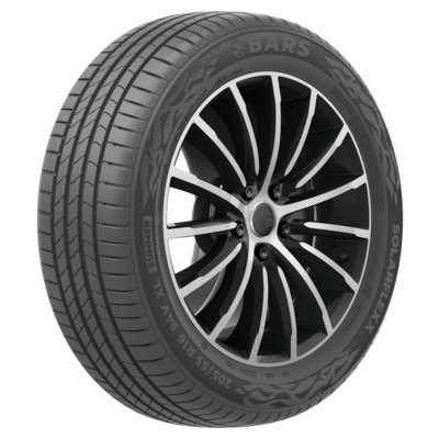 Bars SolarFlexx 185 70 R14 88H