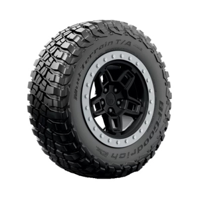 BFGoodrich Mud-Terrain T/A KM3 245 75 R17 121/118Q  