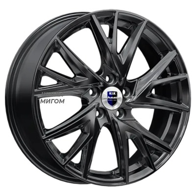 Диски K&K 6.5x18/5x114.3 ET40 D66.1 Кайлас (КС1054) кварц
