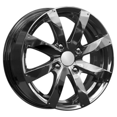 Диски K&K 6x15/4x100 ET39 D56.6 Джемини-оригинал (КС617) кварц