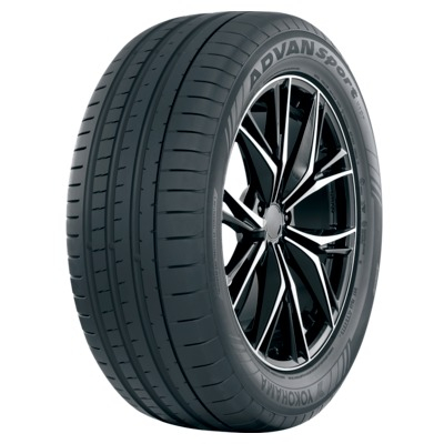 Yokohama Advan Sport V107C 265 40 R19 102(Y)