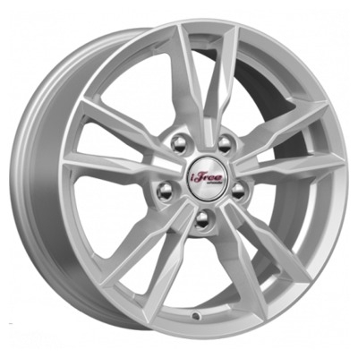 Диски iFree 6,5x16/5x108 ET50 D63,35 Икигай Нео-классик
