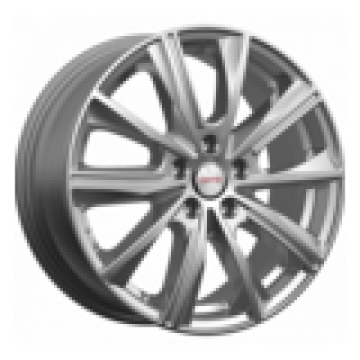 Диски K&K 7x16/5x114.3 ET40 D66.1 Арнар (КС904)